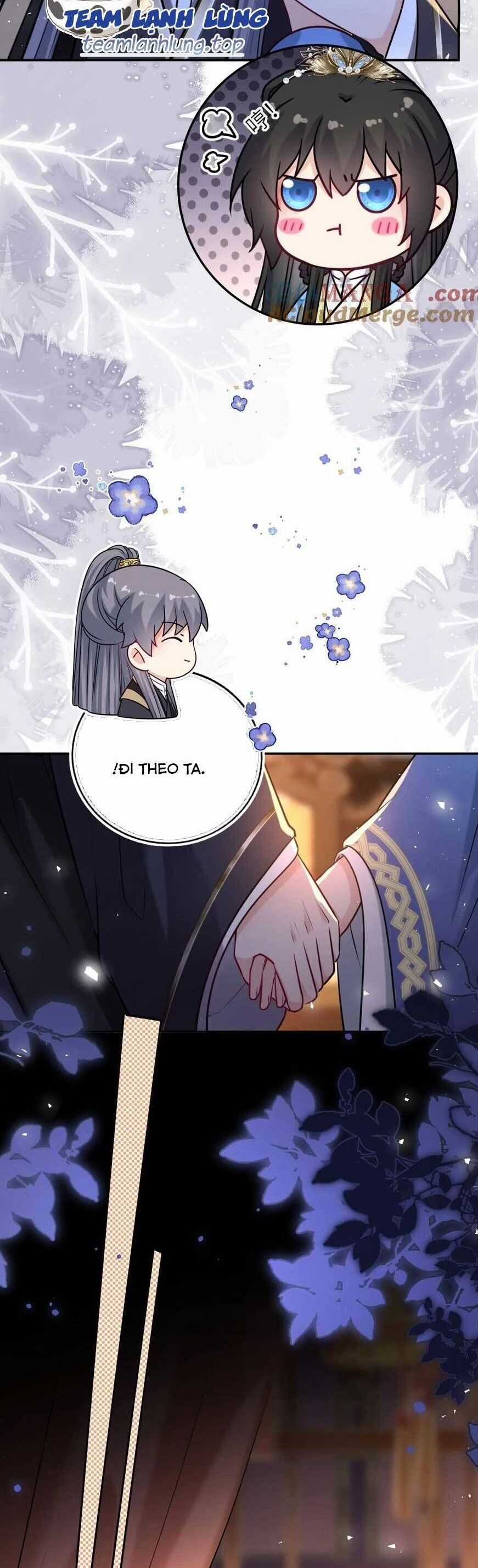 Ta Đem Hoàng Tử Dưỡng Thành Hắc Hóa Chapter 103 trang 22