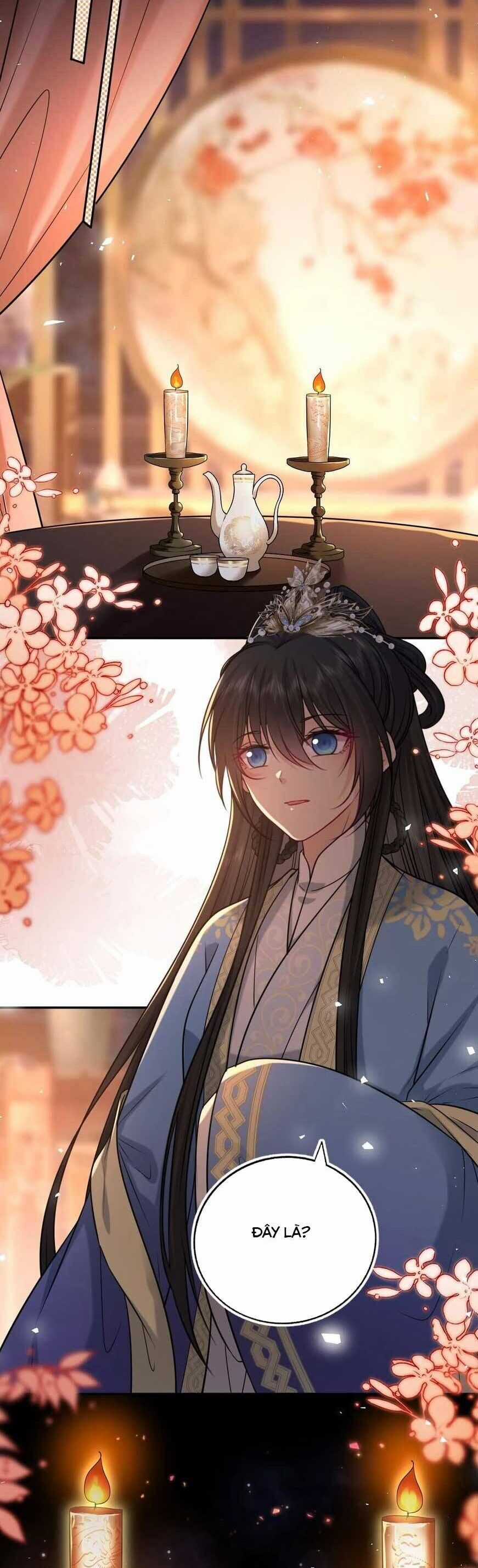 Ta Đem Hoàng Tử Dưỡng Thành Hắc Hóa Chapter 103 trang 23