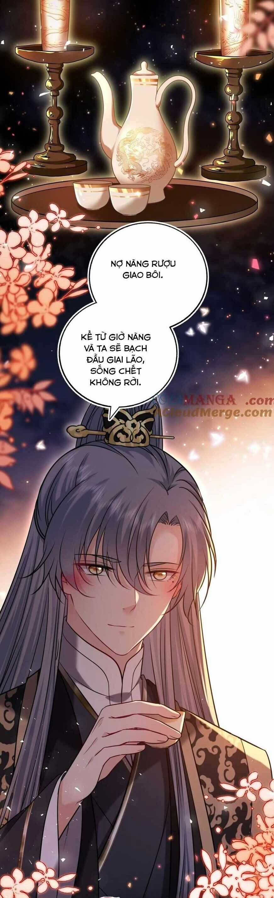 Ta Đem Hoàng Tử Dưỡng Thành Hắc Hóa Chapter 103 trang 24