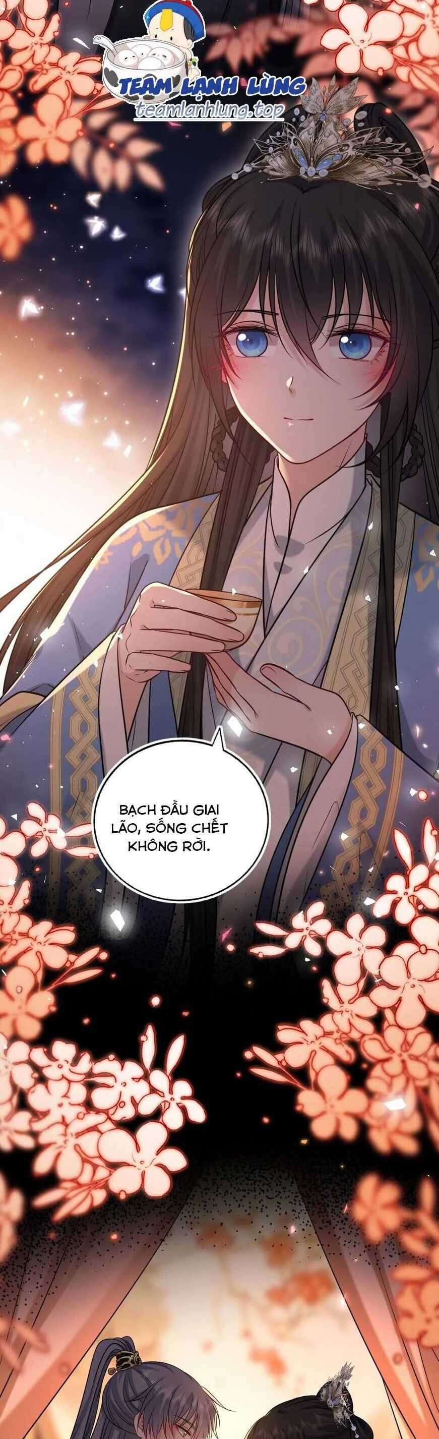 Ta Đem Hoàng Tử Dưỡng Thành Hắc Hóa Chapter 103 trang 25