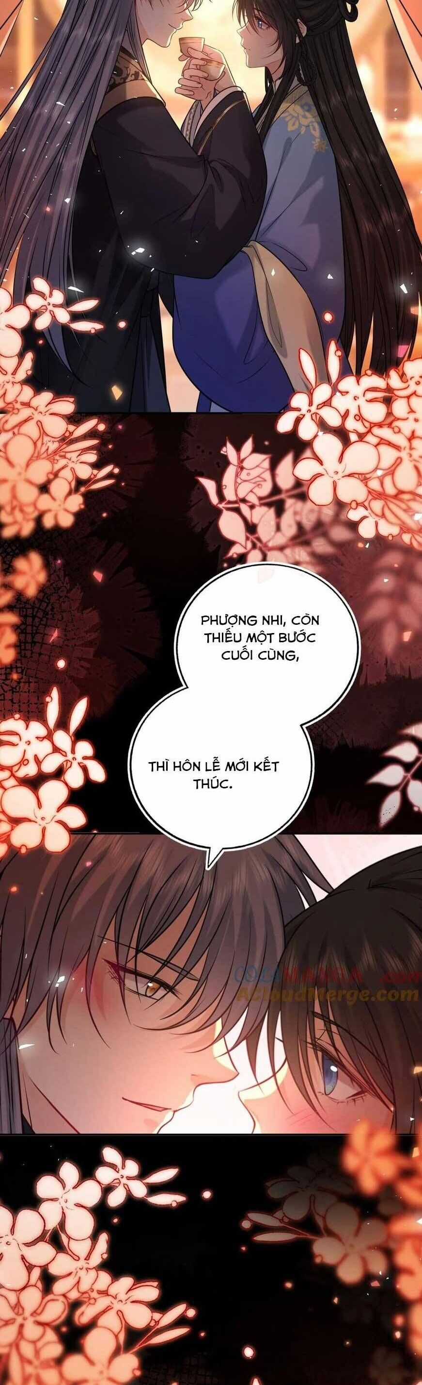 Ta Đem Hoàng Tử Dưỡng Thành Hắc Hóa Chapter 103 trang 26