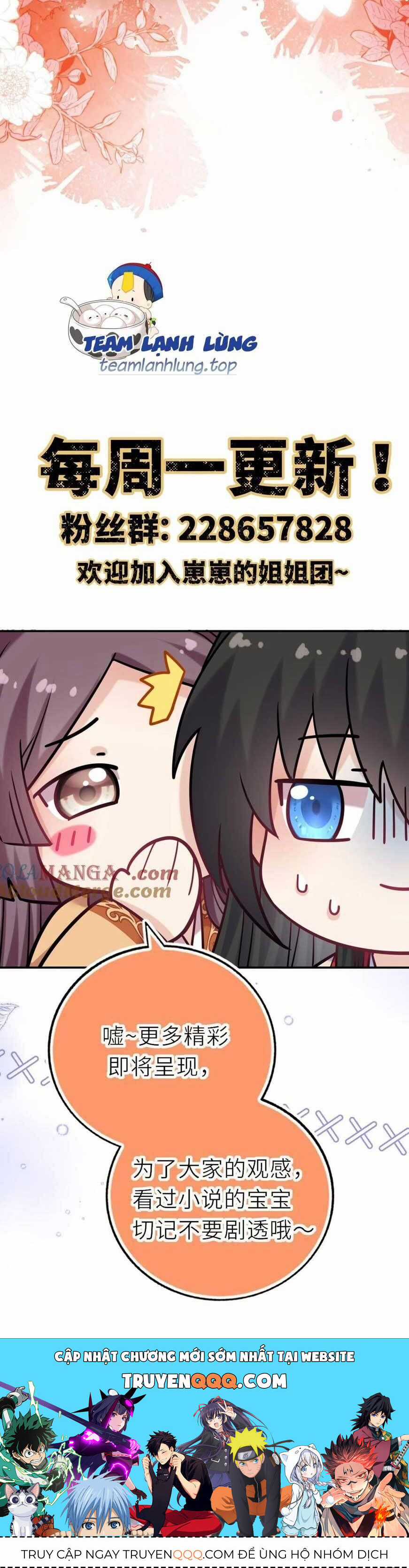 Ta Đem Hoàng Tử Dưỡng Thành Hắc Hóa Chapter 103 trang 28