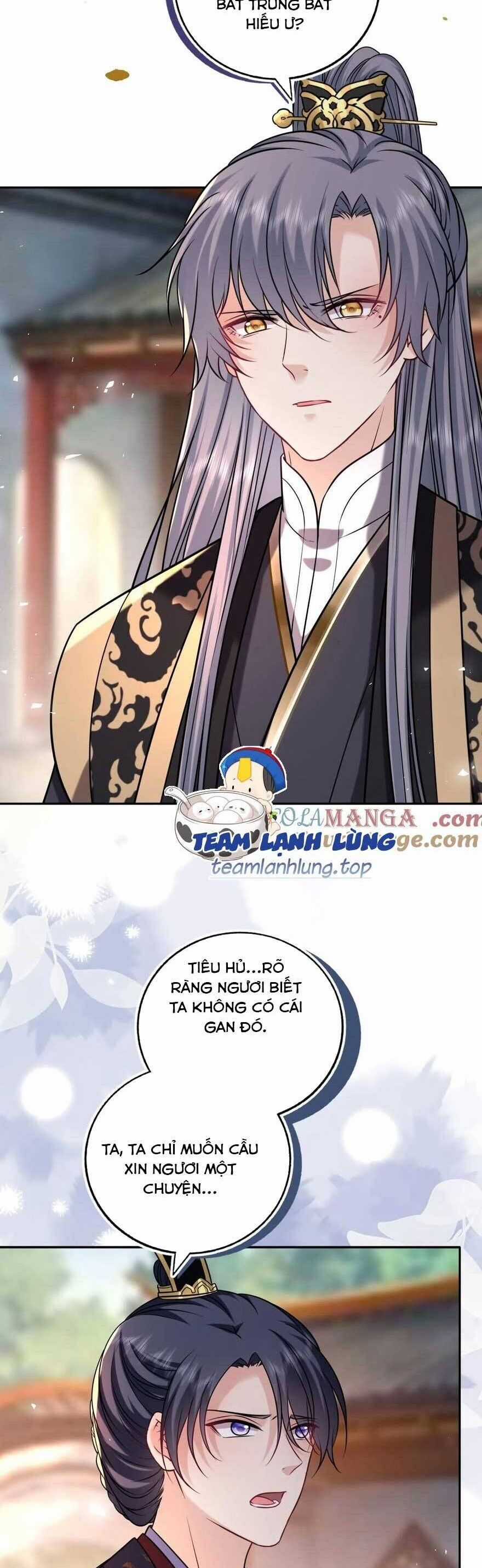 Ta Đem Hoàng Tử Dưỡng Thành Hắc Hóa Chapter 103 trang 3