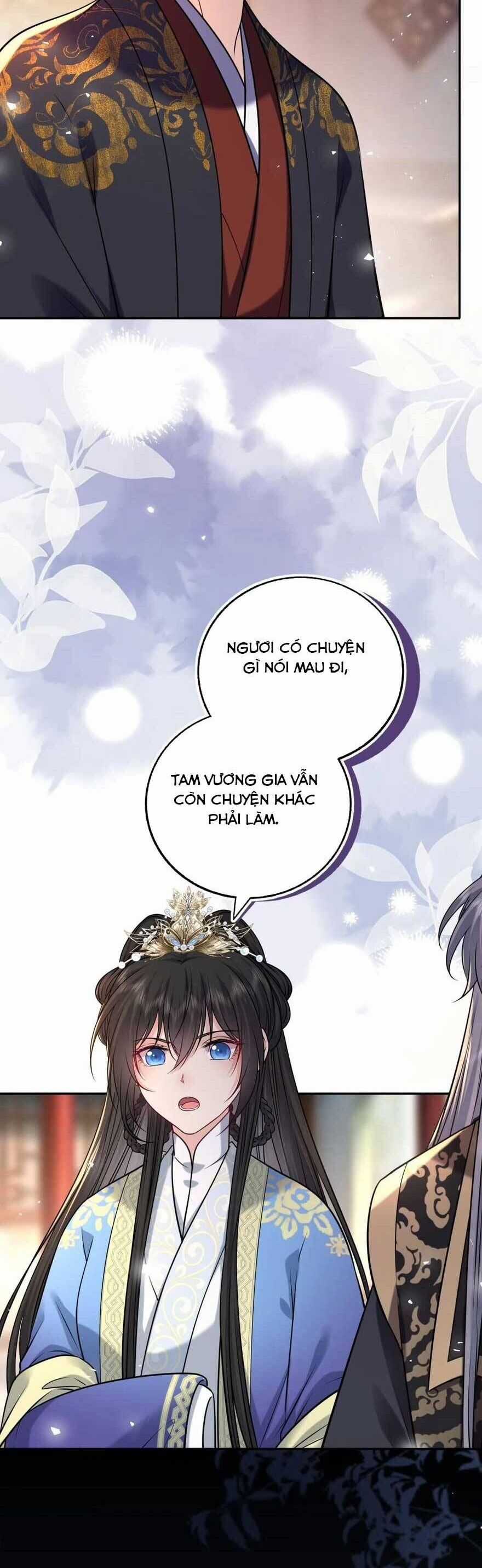 Ta Đem Hoàng Tử Dưỡng Thành Hắc Hóa Chapter 103 trang 4