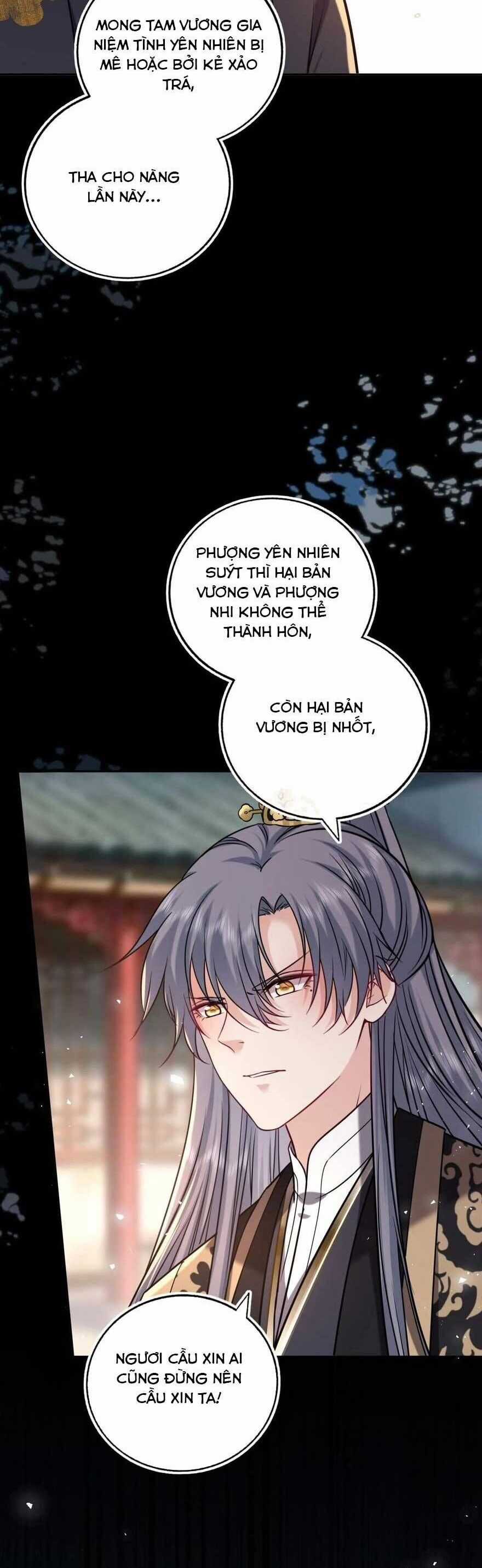 Ta Đem Hoàng Tử Dưỡng Thành Hắc Hóa Chapter 103 trang 6