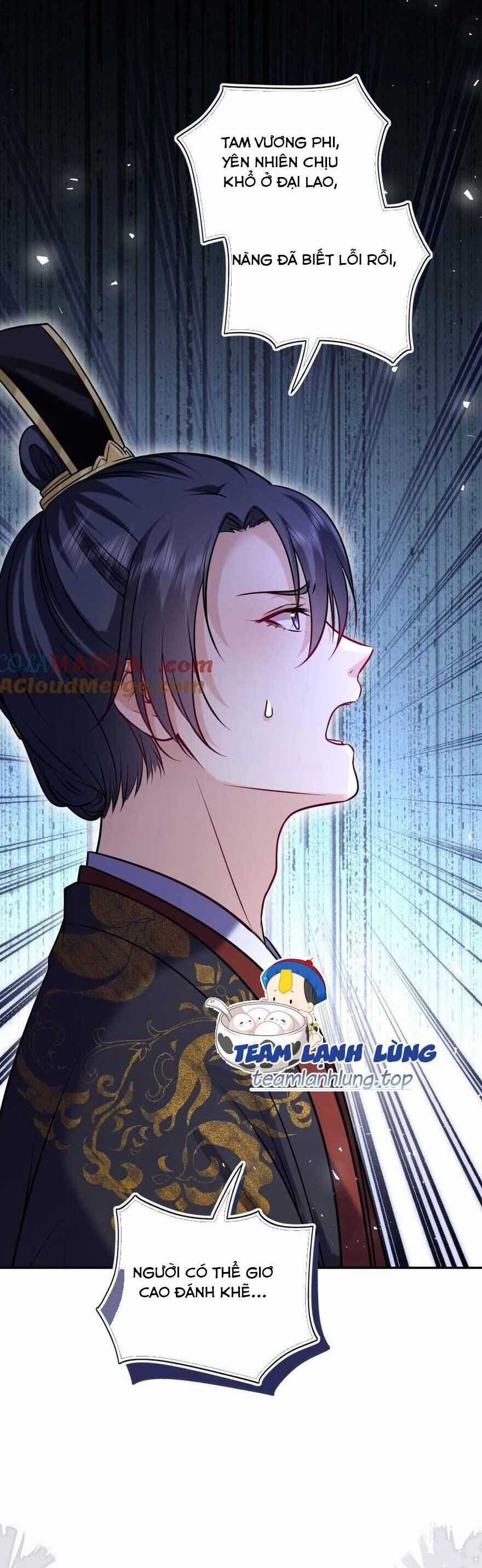 Ta Đem Hoàng Tử Dưỡng Thành Hắc Hóa Chapter 103 trang 7