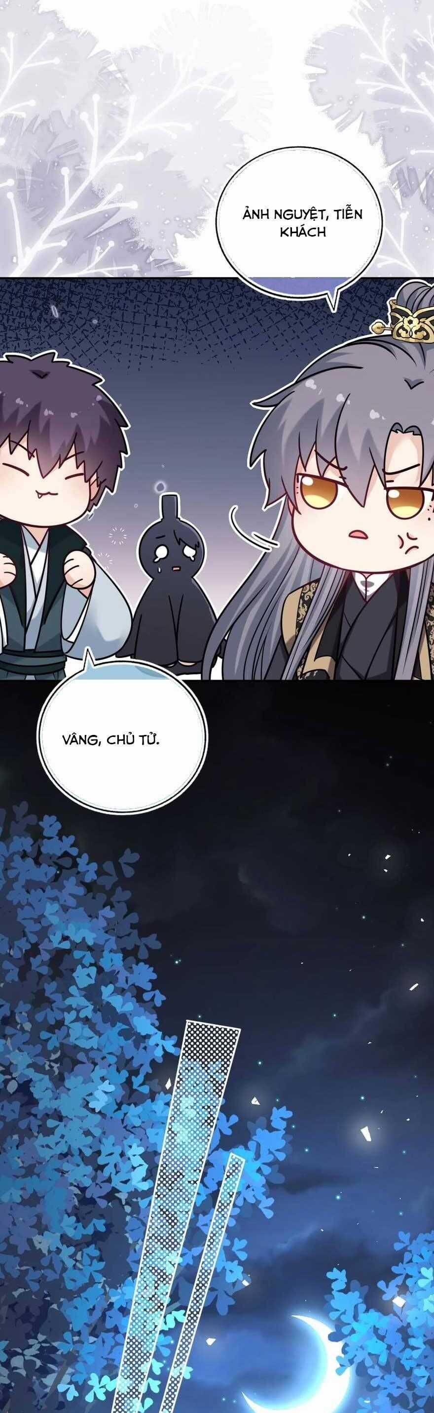 Ta Đem Hoàng Tử Dưỡng Thành Hắc Hóa Chapter 103 trang 8