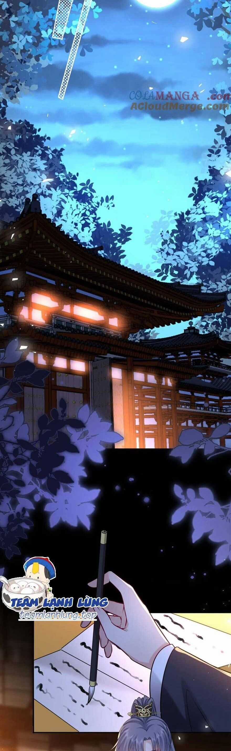 Ta Đem Hoàng Tử Dưỡng Thành Hắc Hóa Chapter 103 trang 9