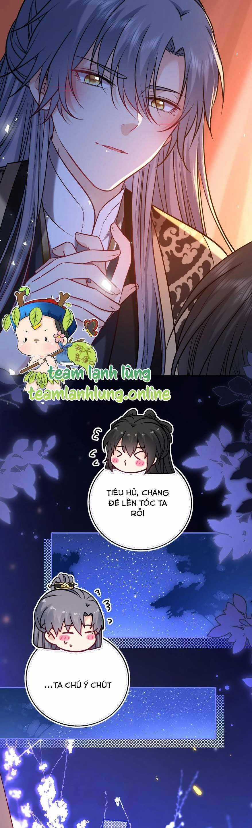 Ta Đem Hoàng Tử Dưỡng Thành Hắc Hóa Chapter 104 trang 10