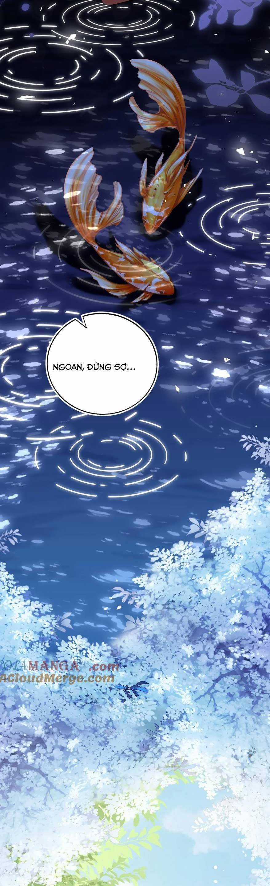 Ta Đem Hoàng Tử Dưỡng Thành Hắc Hóa Chapter 104 trang 12