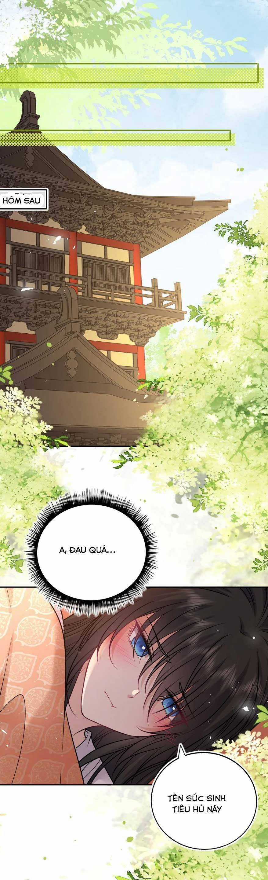 Ta Đem Hoàng Tử Dưỡng Thành Hắc Hóa Chapter 104 trang 13