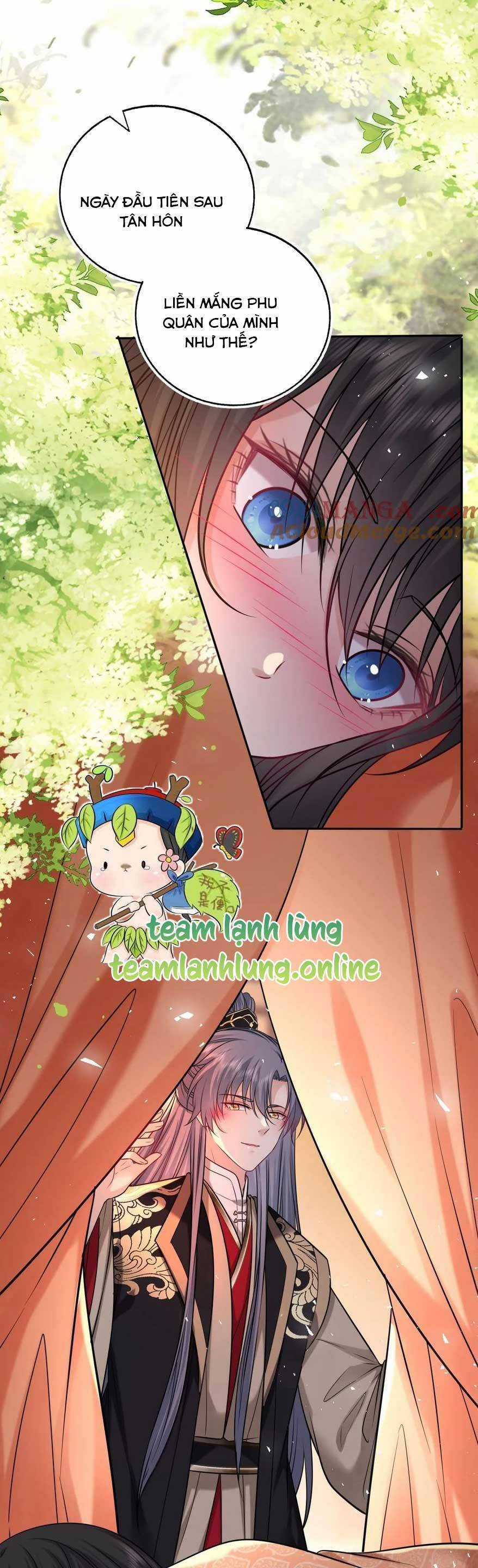 Ta Đem Hoàng Tử Dưỡng Thành Hắc Hóa Chapter 104 trang 14