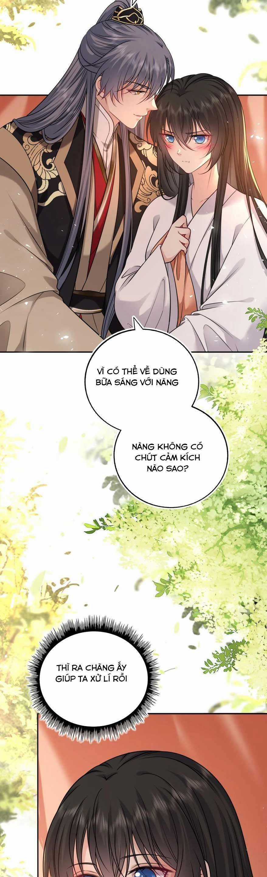 Ta Đem Hoàng Tử Dưỡng Thành Hắc Hóa Chapter 104 trang 16