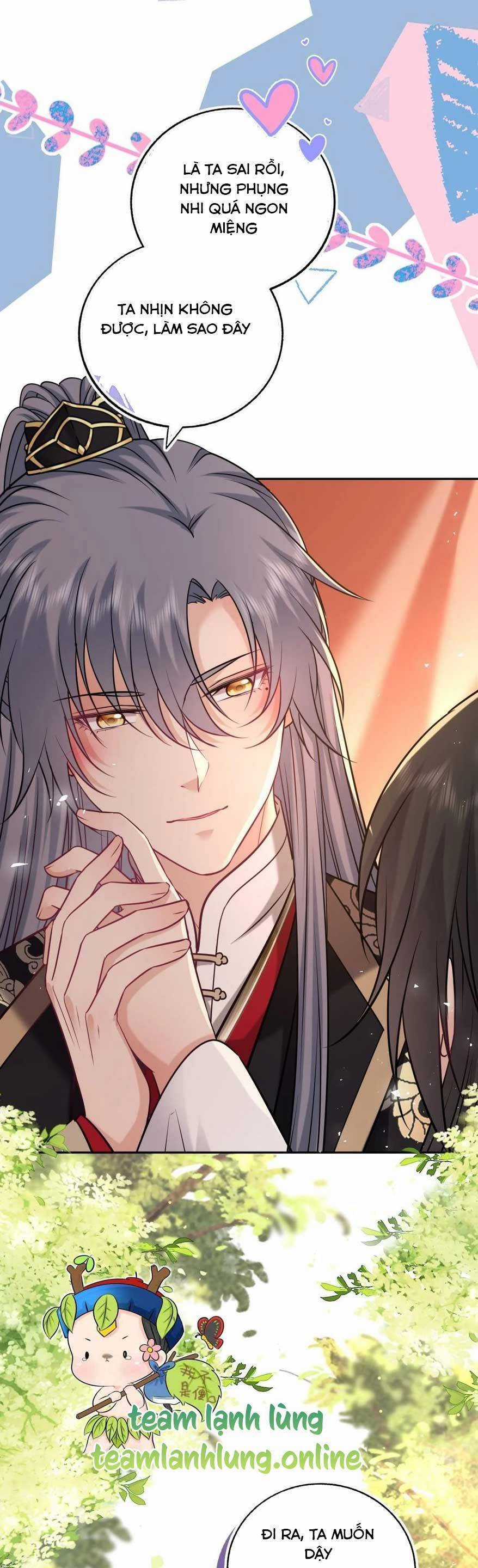 Ta Đem Hoàng Tử Dưỡng Thành Hắc Hóa Chapter 104 trang 19