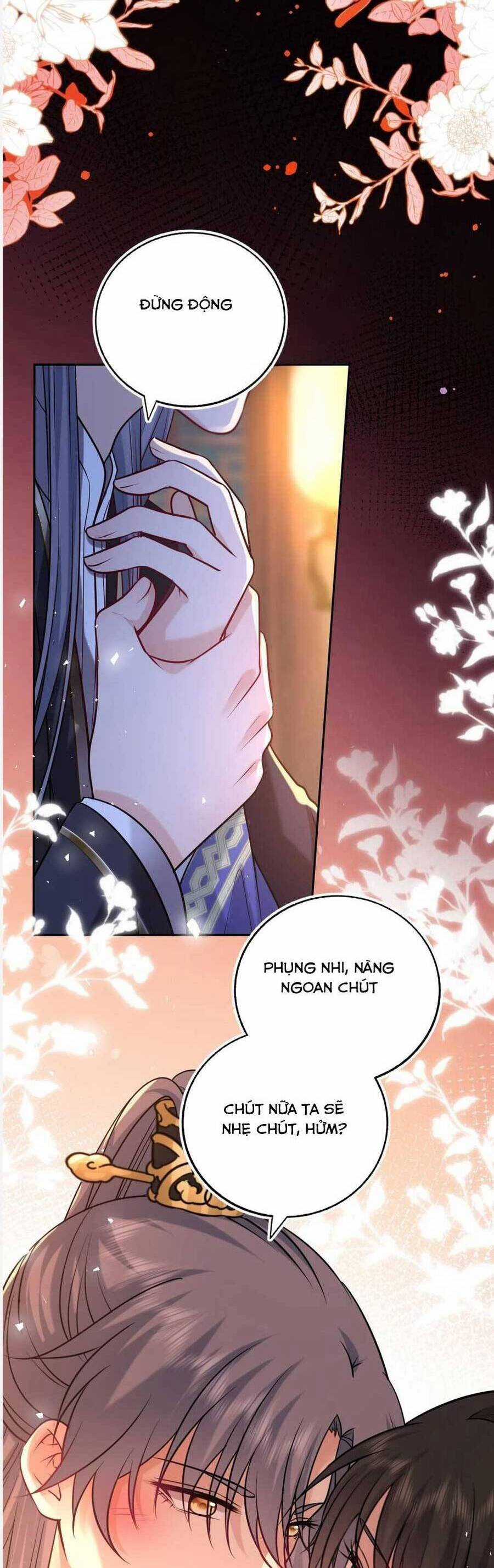 Ta Đem Hoàng Tử Dưỡng Thành Hắc Hóa Chapter 104 trang 2