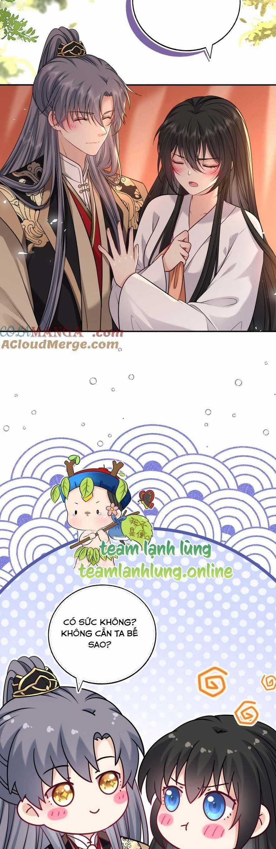 Ta Đem Hoàng Tử Dưỡng Thành Hắc Hóa Chapter 104 trang 20