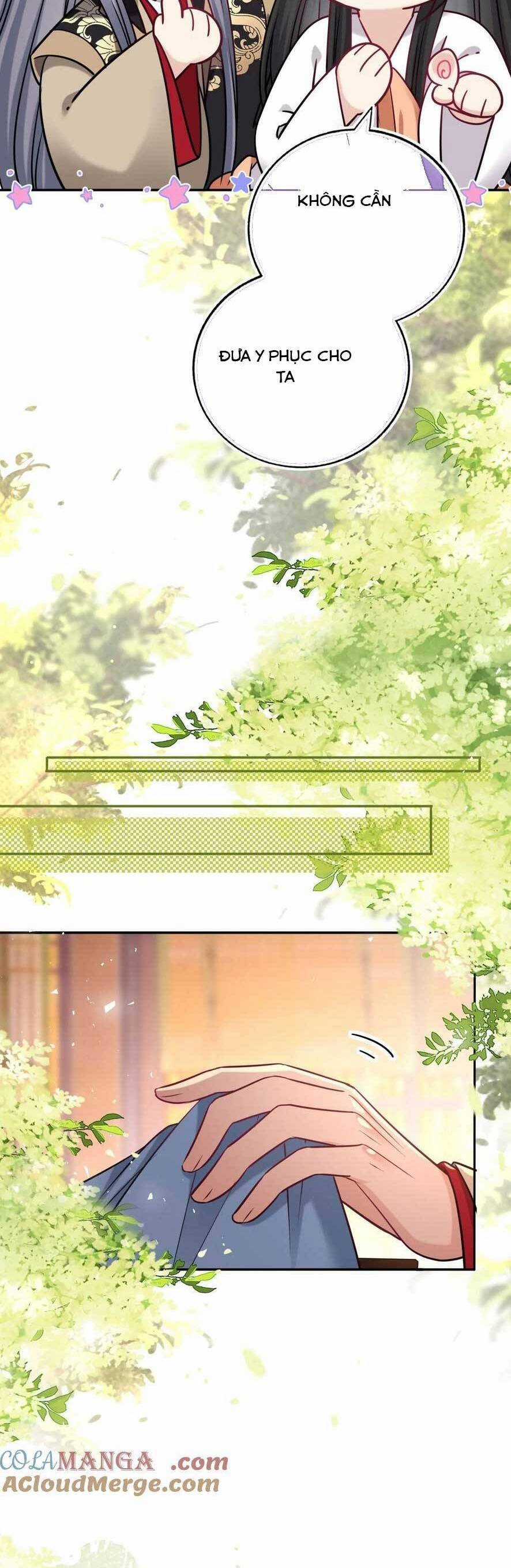 Ta Đem Hoàng Tử Dưỡng Thành Hắc Hóa Chapter 104 trang 21