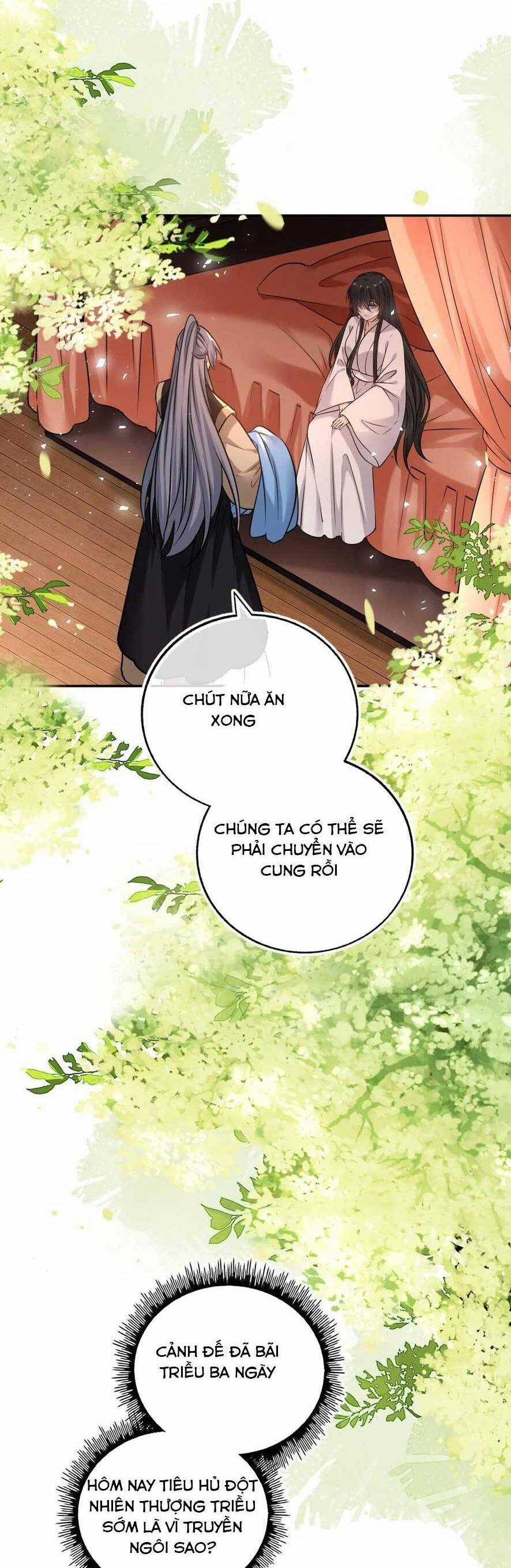 Ta Đem Hoàng Tử Dưỡng Thành Hắc Hóa Chapter 104 trang 22