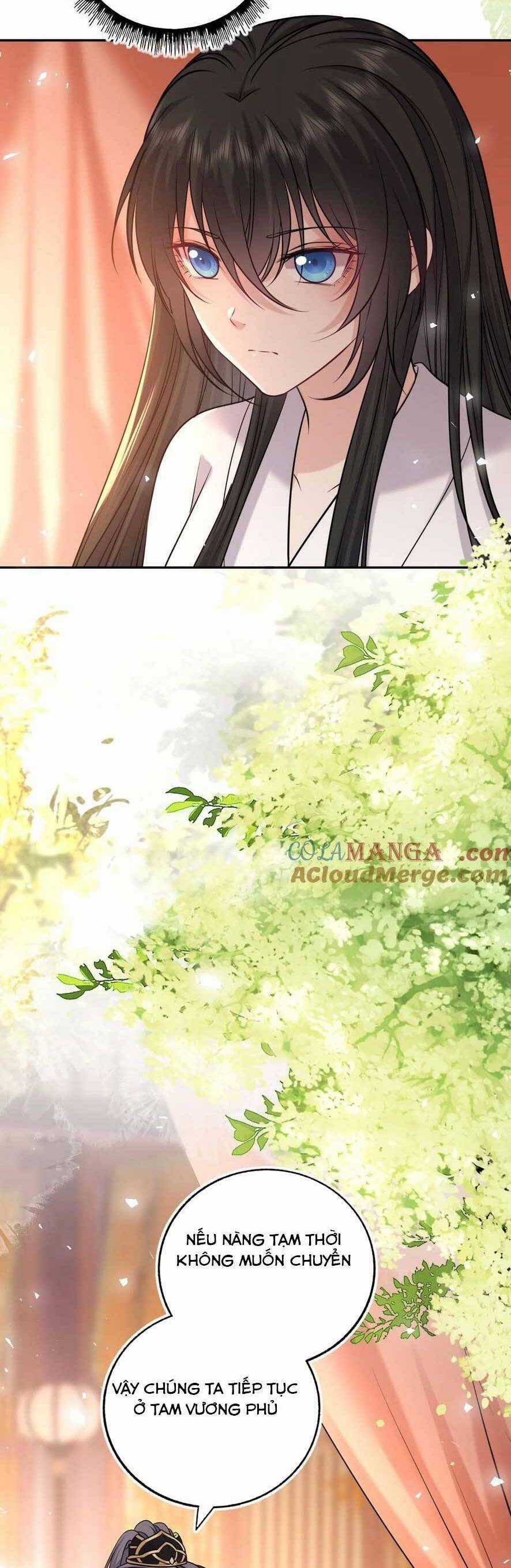 Ta Đem Hoàng Tử Dưỡng Thành Hắc Hóa Chapter 104 trang 23