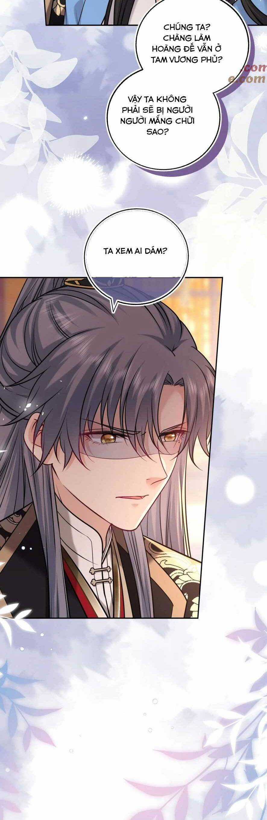 Ta Đem Hoàng Tử Dưỡng Thành Hắc Hóa Chapter 104 trang 25