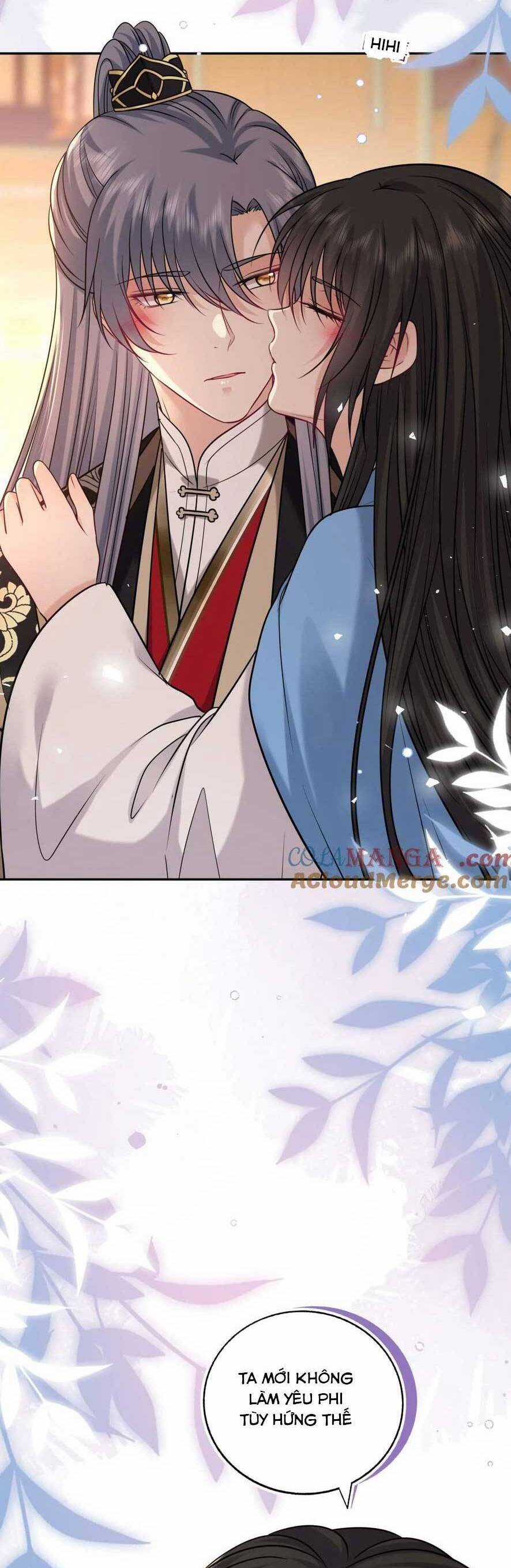 Ta Đem Hoàng Tử Dưỡng Thành Hắc Hóa Chapter 104 trang 26