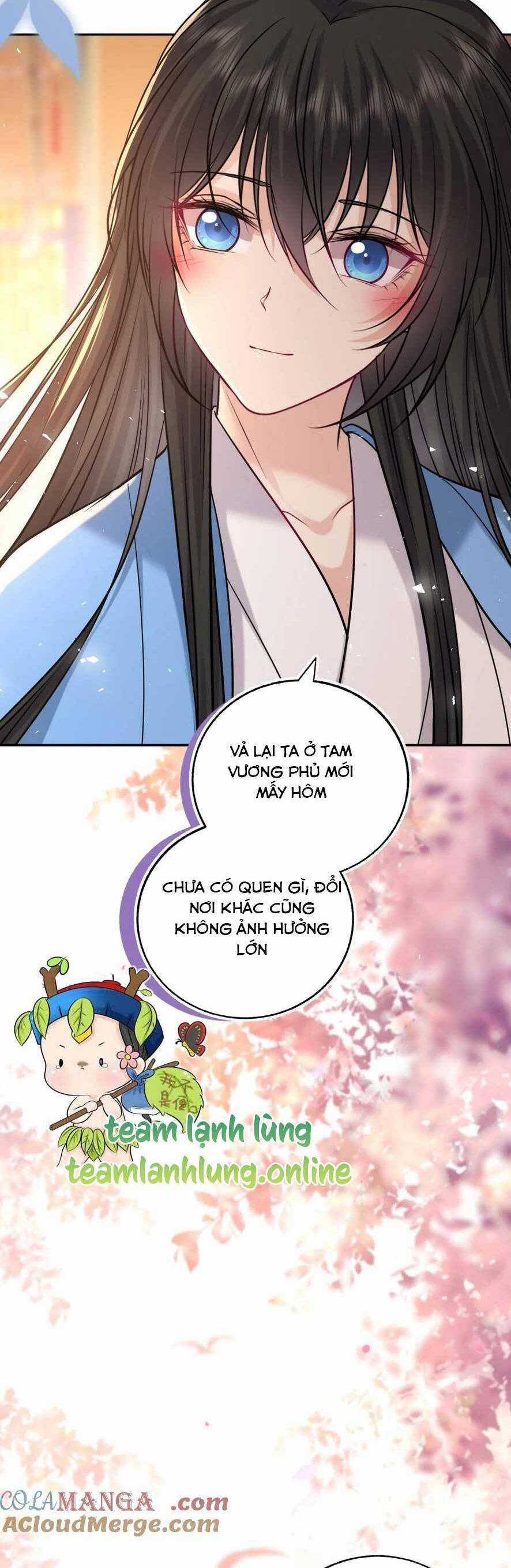 Ta Đem Hoàng Tử Dưỡng Thành Hắc Hóa Chapter 104 trang 27