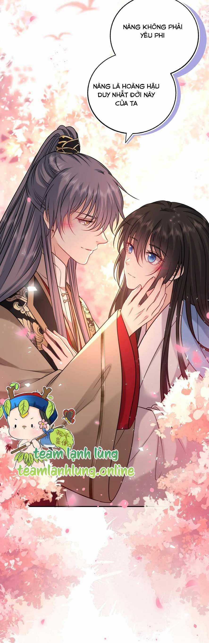 Ta Đem Hoàng Tử Dưỡng Thành Hắc Hóa Chapter 104 trang 28