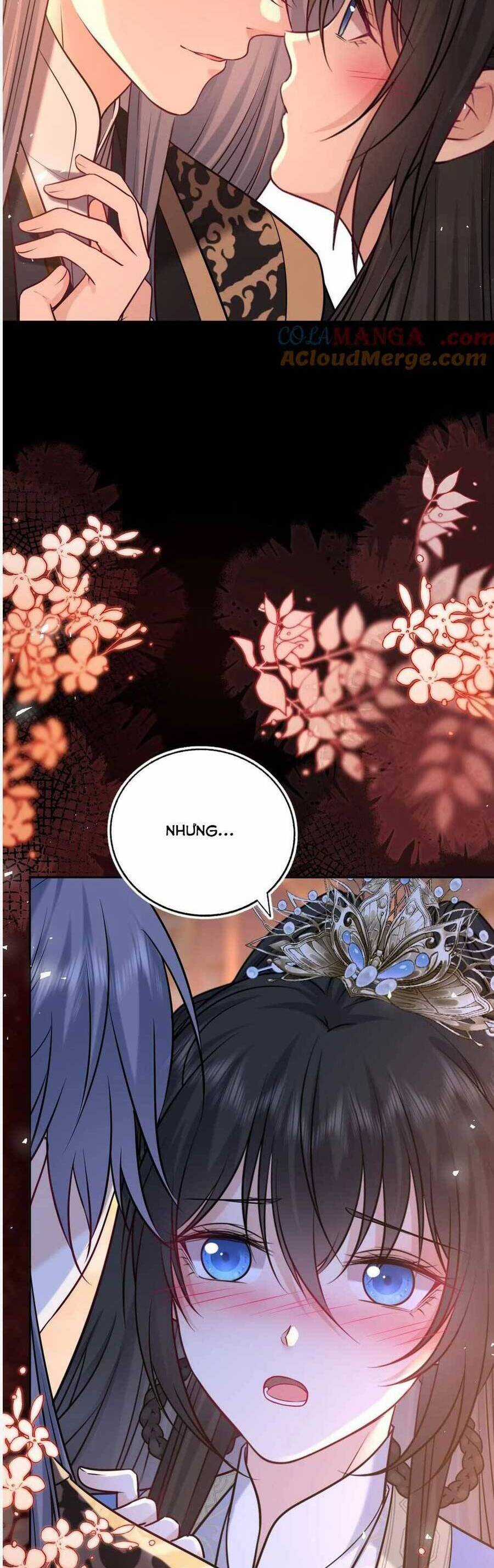 Ta Đem Hoàng Tử Dưỡng Thành Hắc Hóa Chapter 104 trang 3