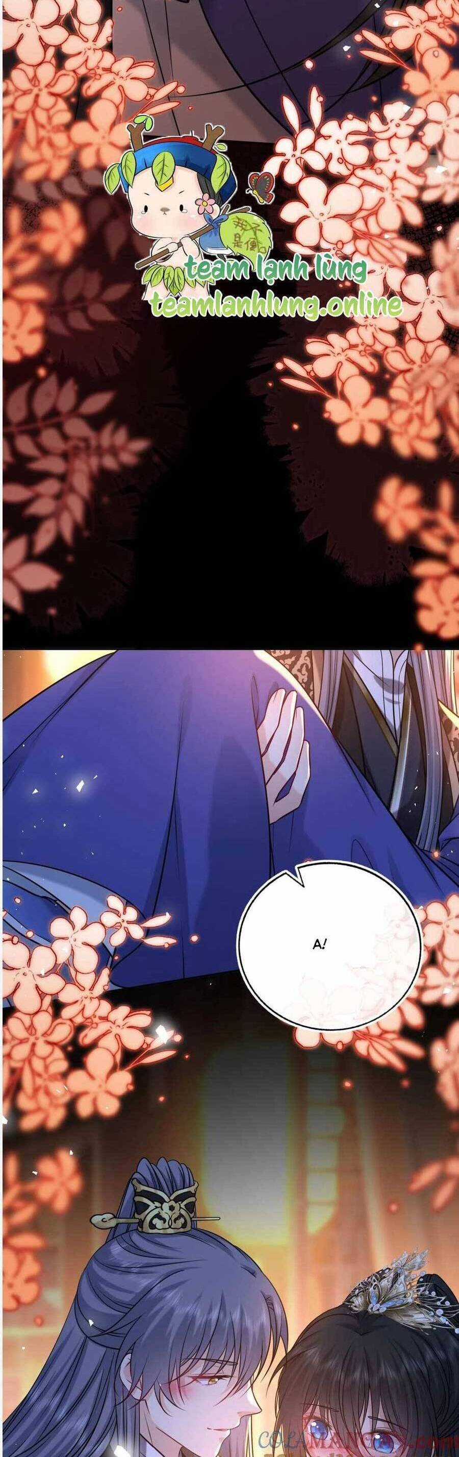 Ta Đem Hoàng Tử Dưỡng Thành Hắc Hóa Chapter 104 trang 5