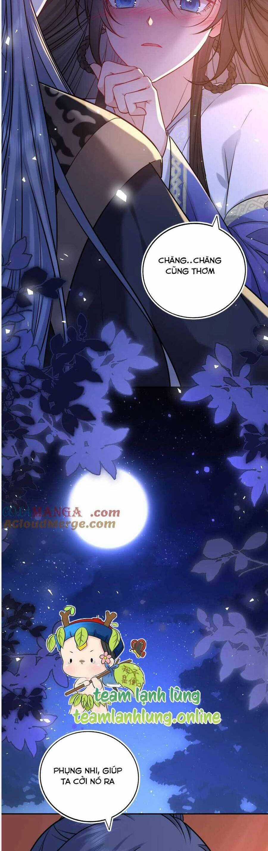 Ta Đem Hoàng Tử Dưỡng Thành Hắc Hóa Chapter 104 trang 9