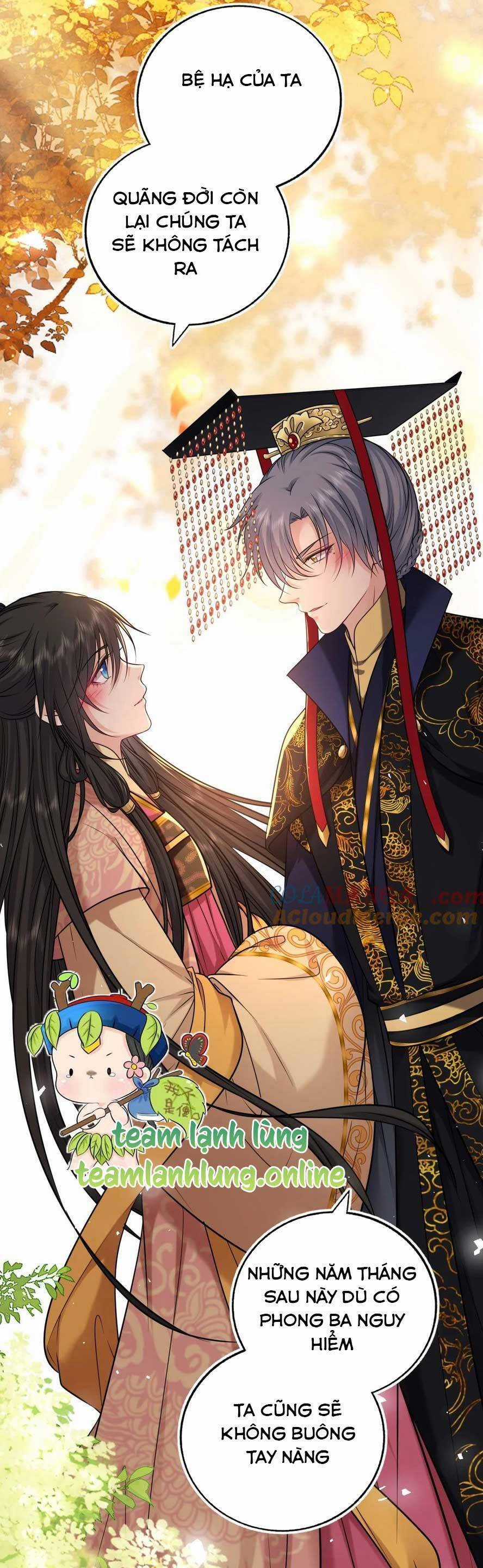Ta Đem Hoàng Tử Dưỡng Thành Hắc Hóa Chapter 105 trang 10