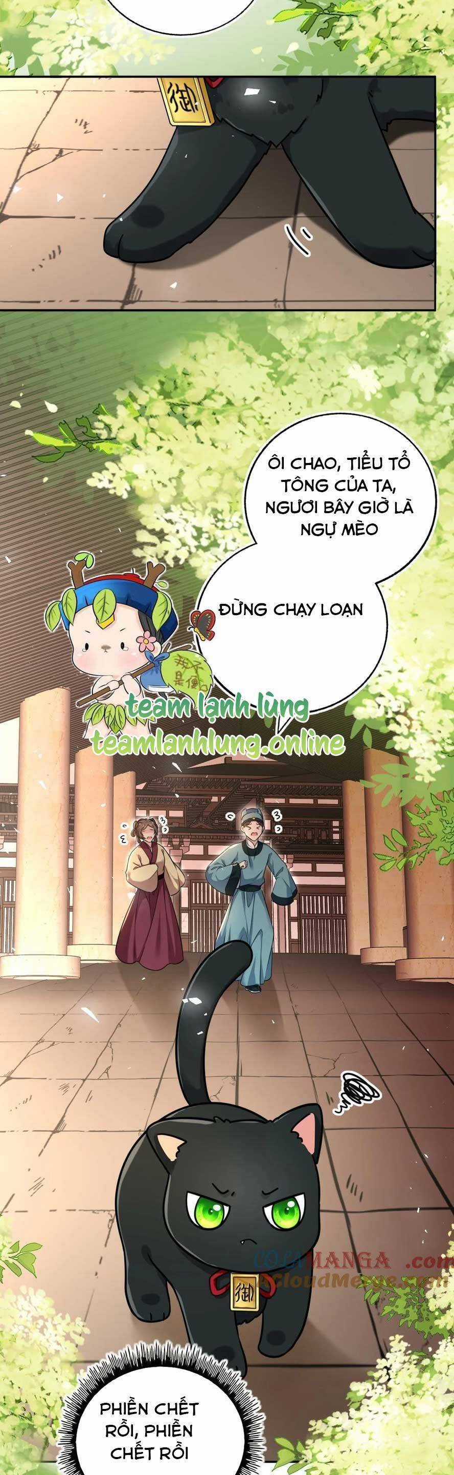 Ta Đem Hoàng Tử Dưỡng Thành Hắc Hóa Chapter 105 trang 12