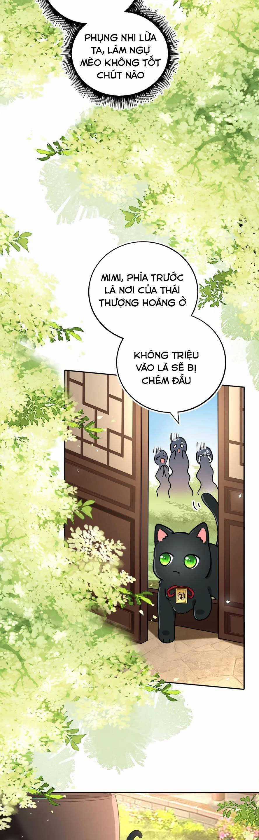 Ta Đem Hoàng Tử Dưỡng Thành Hắc Hóa Chapter 105 trang 13