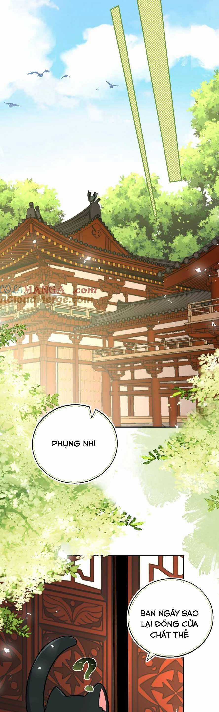 Ta Đem Hoàng Tử Dưỡng Thành Hắc Hóa Chapter 105 trang 17