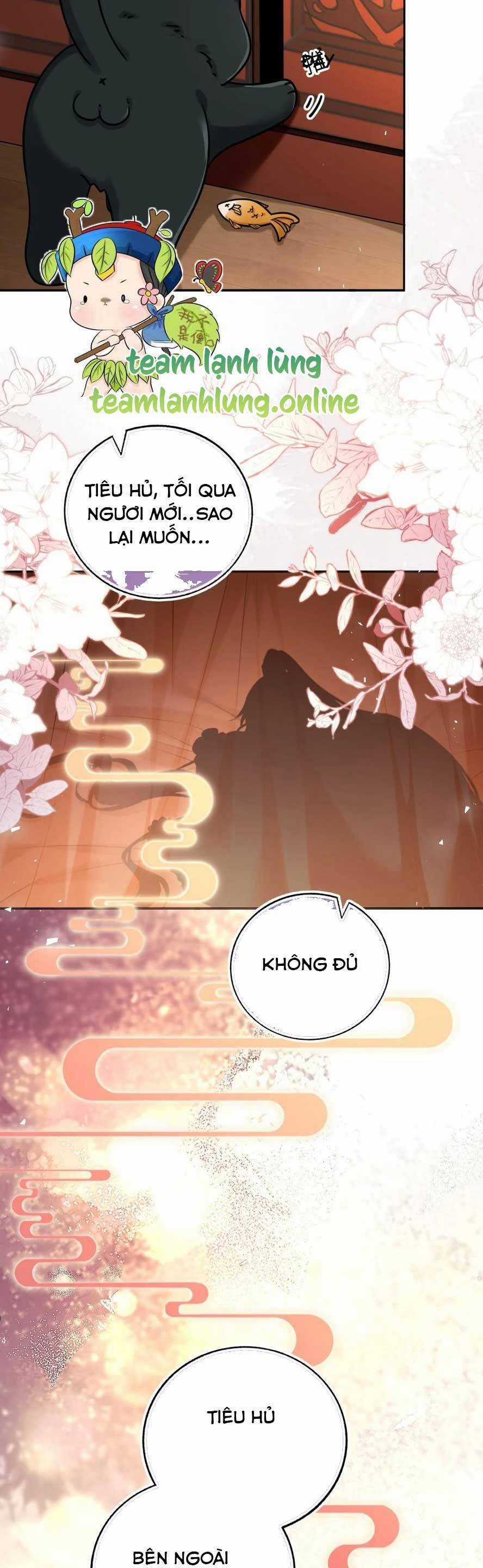 Ta Đem Hoàng Tử Dưỡng Thành Hắc Hóa Chapter 105 trang 18
