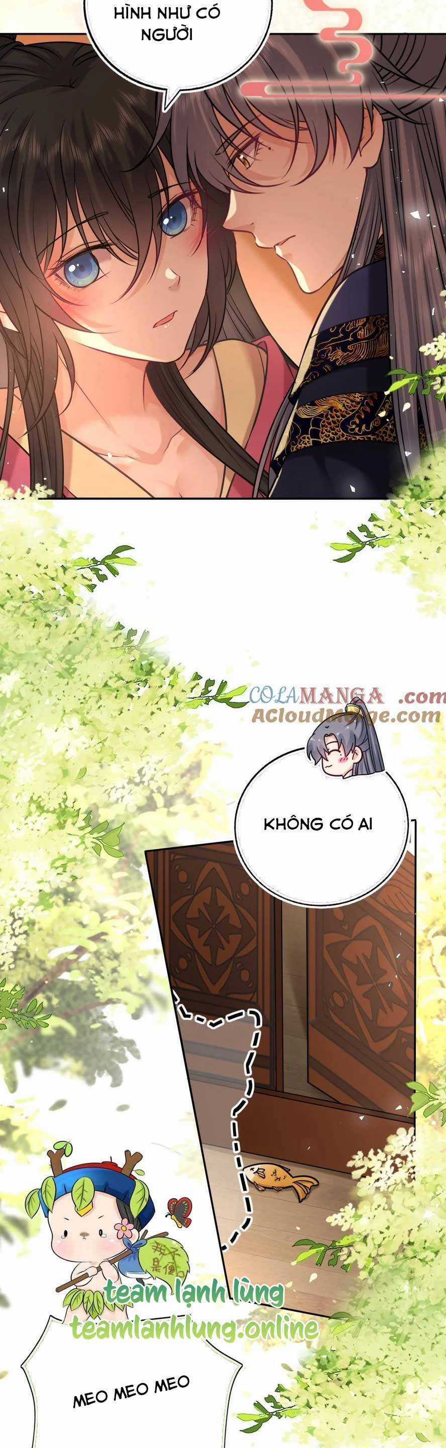 Ta Đem Hoàng Tử Dưỡng Thành Hắc Hóa Chapter 105 trang 19
