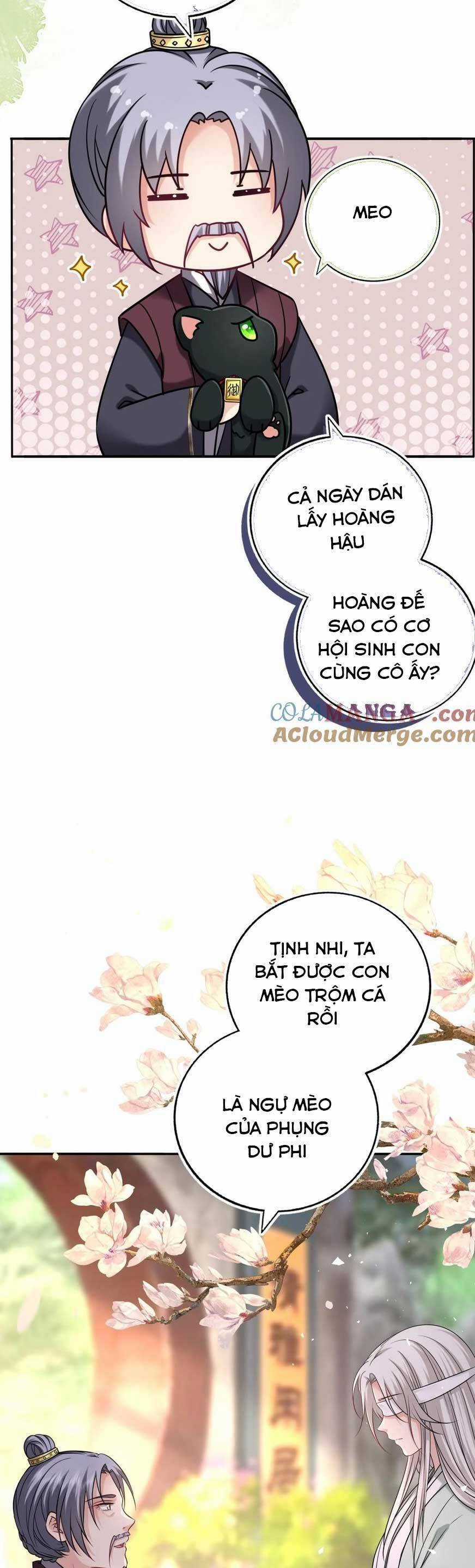 Ta Đem Hoàng Tử Dưỡng Thành Hắc Hóa Chapter 105 trang 21