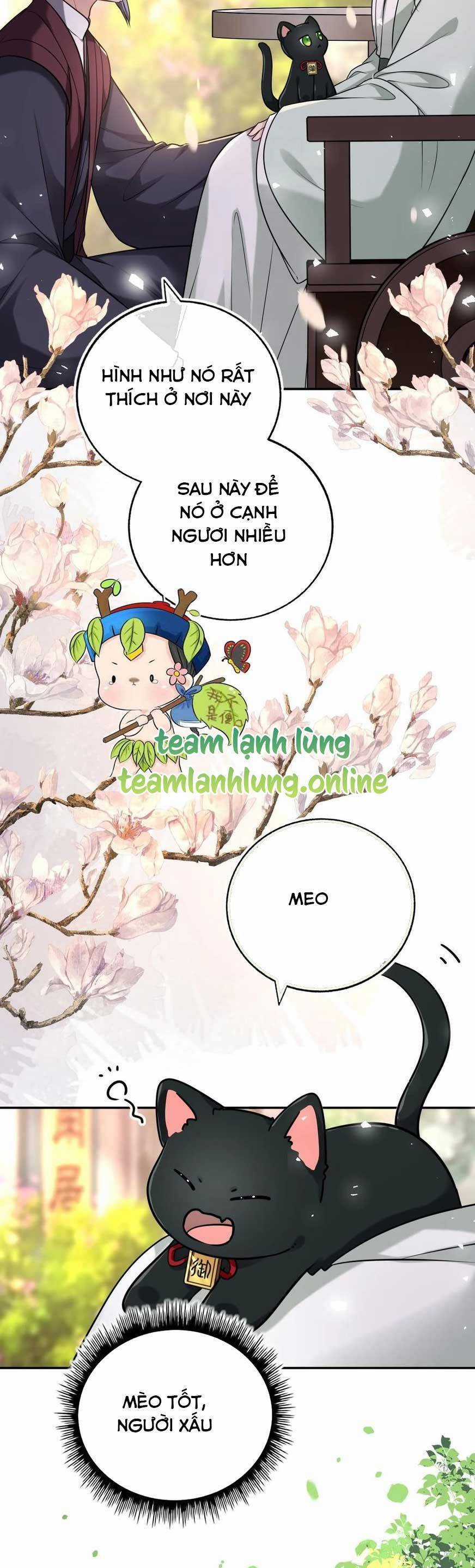 Ta Đem Hoàng Tử Dưỡng Thành Hắc Hóa Chapter 105 trang 22