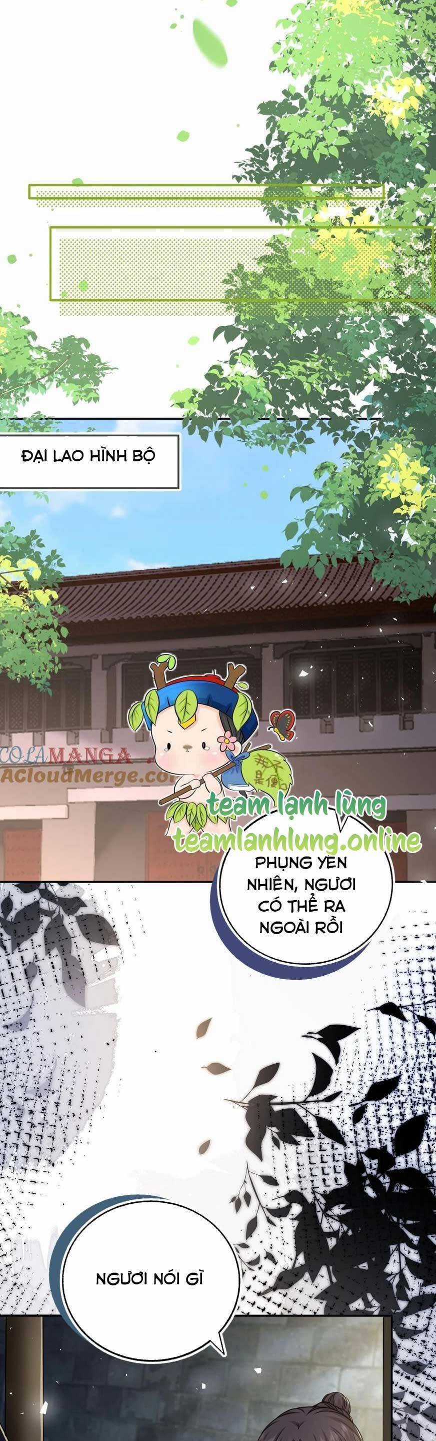 Ta Đem Hoàng Tử Dưỡng Thành Hắc Hóa Chapter 105 trang 23