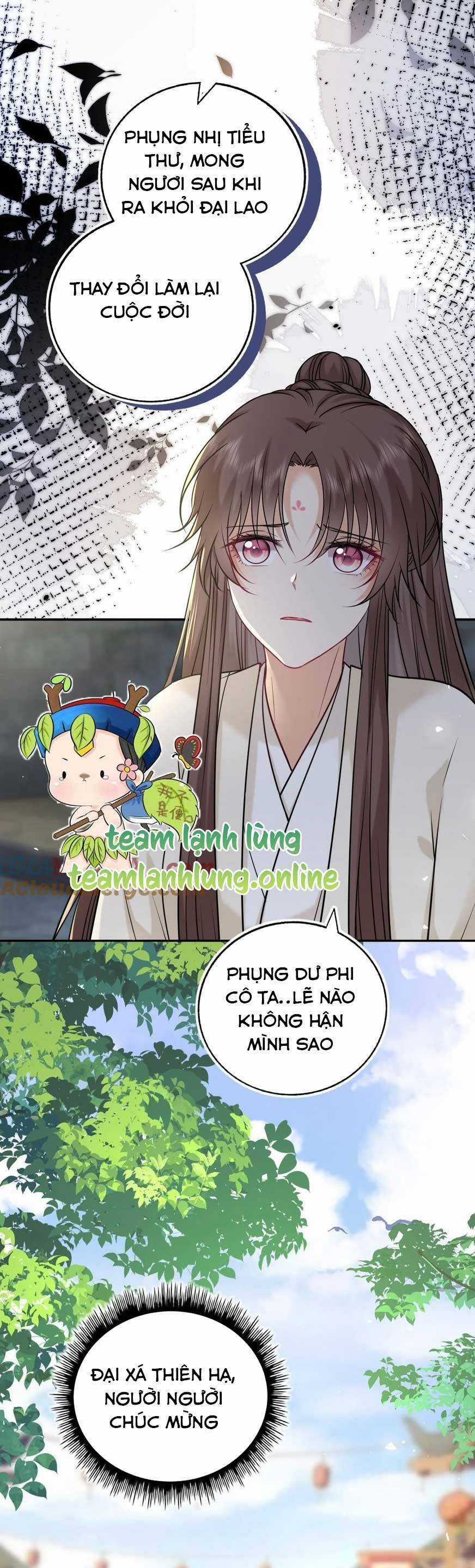 Ta Đem Hoàng Tử Dưỡng Thành Hắc Hóa Chapter 105 trang 25