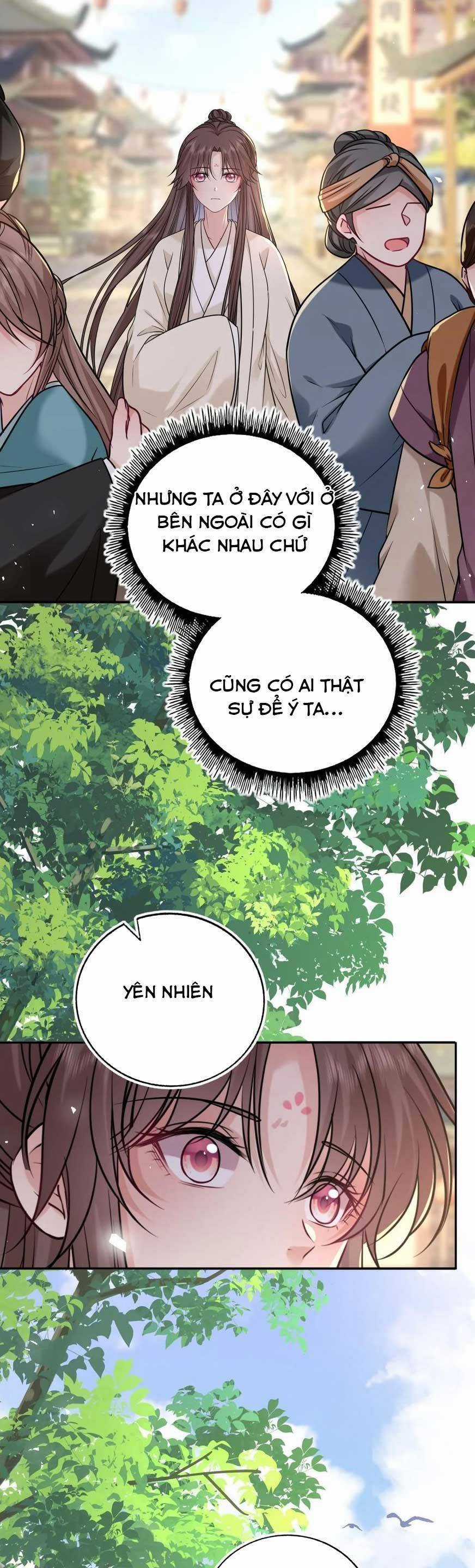 Ta Đem Hoàng Tử Dưỡng Thành Hắc Hóa Chapter 105 trang 26