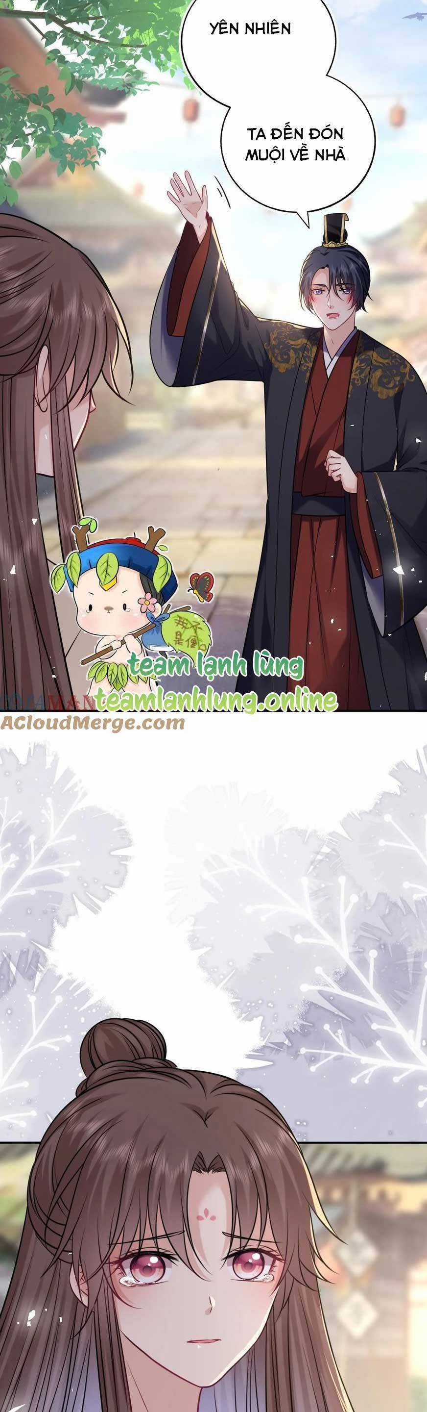 Ta Đem Hoàng Tử Dưỡng Thành Hắc Hóa Chapter 105 trang 27