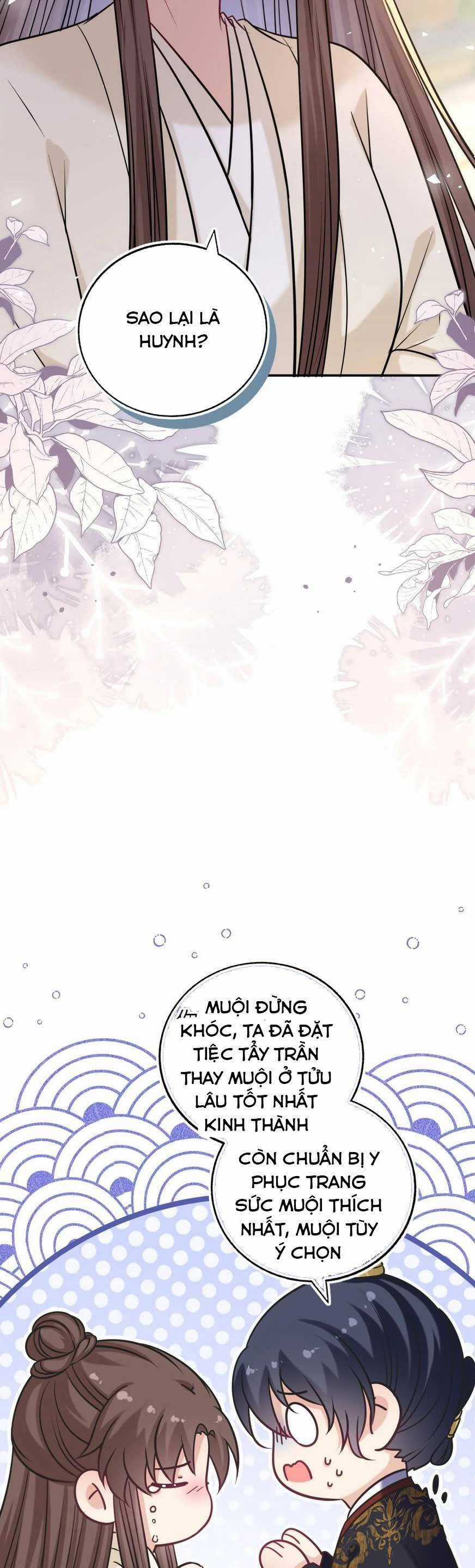 Ta Đem Hoàng Tử Dưỡng Thành Hắc Hóa Chapter 105 trang 28