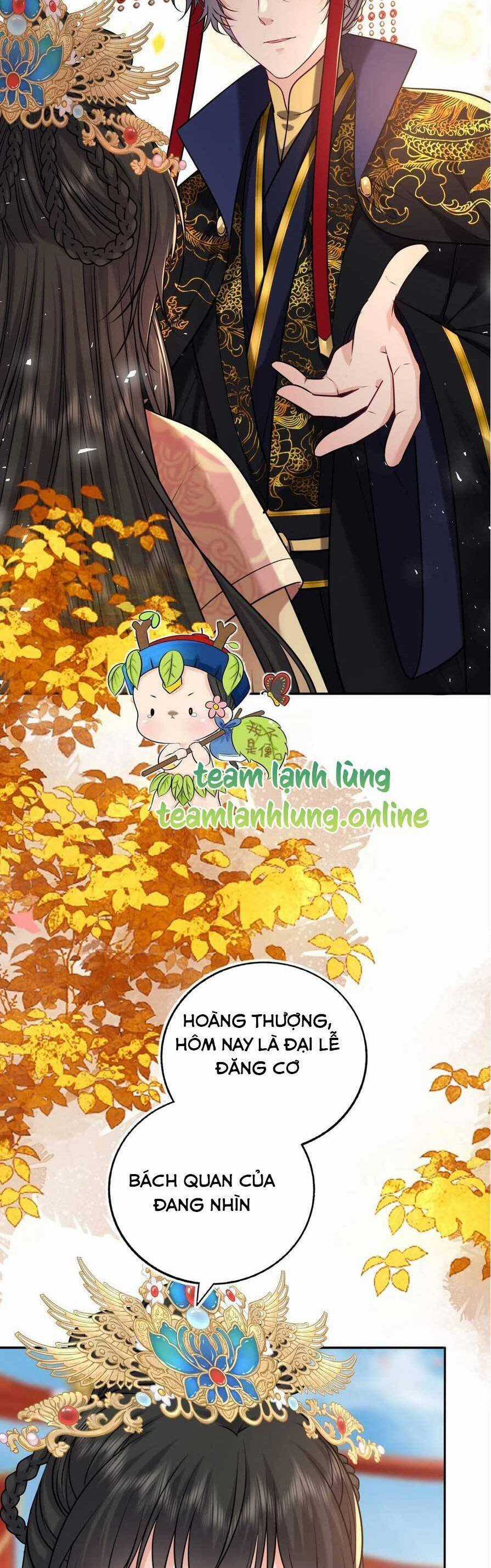 Ta Đem Hoàng Tử Dưỡng Thành Hắc Hóa Chapter 105 trang 3