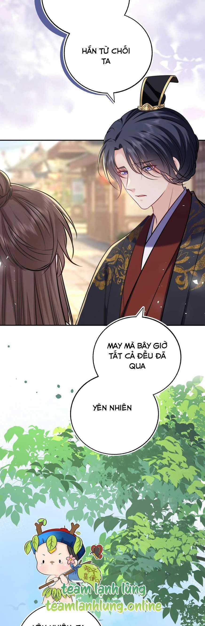 Ta Đem Hoàng Tử Dưỡng Thành Hắc Hóa Chapter 105 trang 30