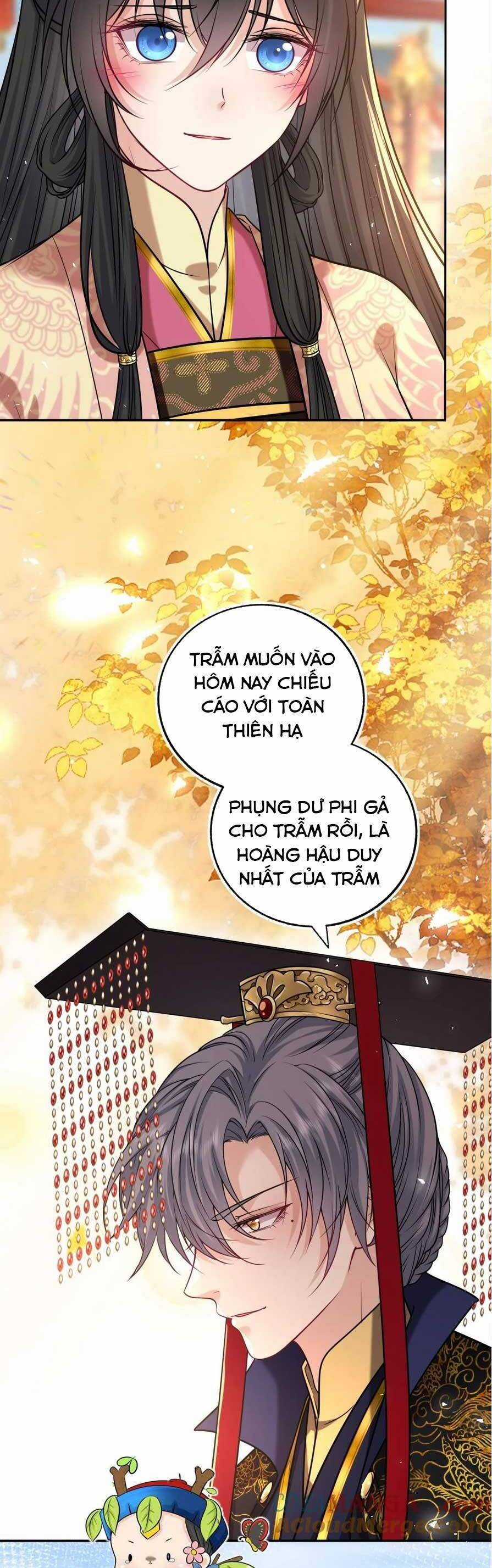 Ta Đem Hoàng Tử Dưỡng Thành Hắc Hóa Chapter 105 trang 4