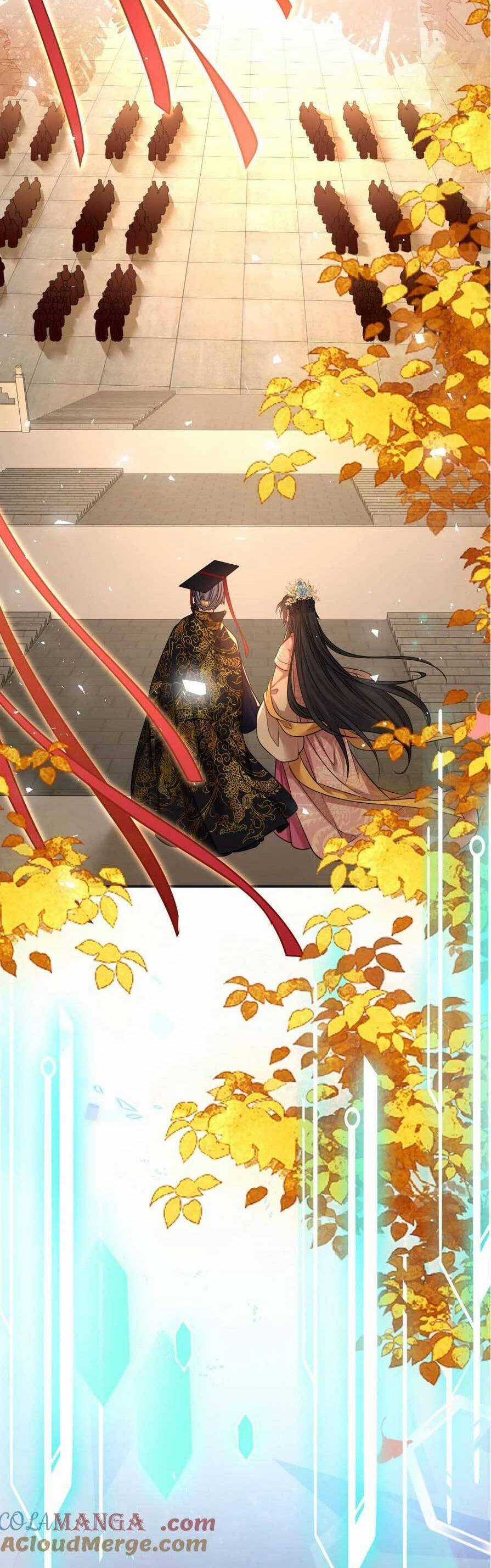 Ta Đem Hoàng Tử Dưỡng Thành Hắc Hóa Chapter 105 trang 6
