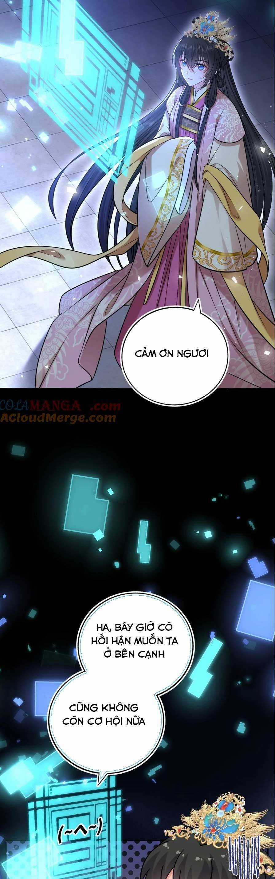 Ta Đem Hoàng Tử Dưỡng Thành Hắc Hóa Chapter 105 trang 8