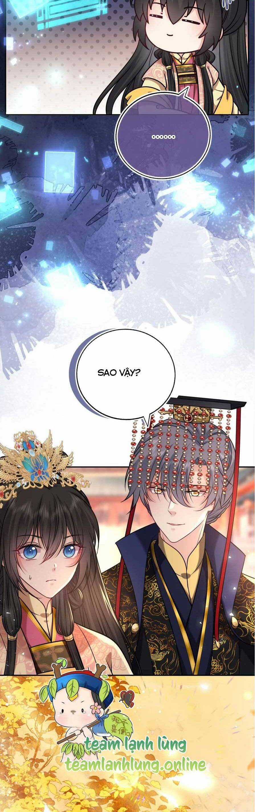 Ta Đem Hoàng Tử Dưỡng Thành Hắc Hóa Chapter 105 trang 9