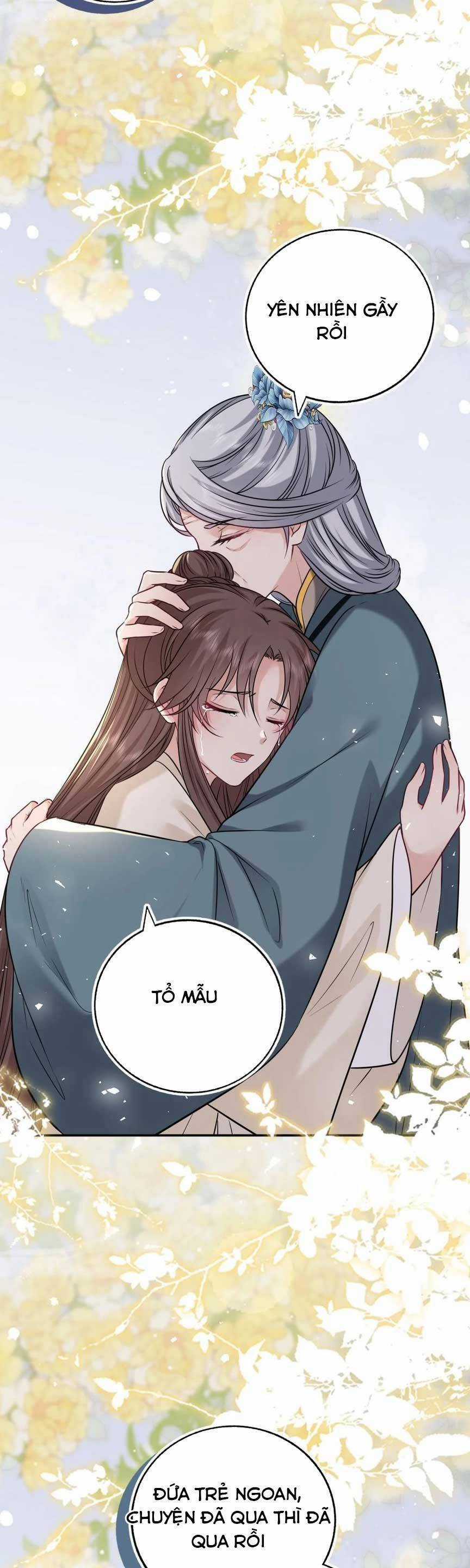 Ta Đem Hoàng Tử Dưỡng Thành Hắc Hóa Chapter 106 trang 10